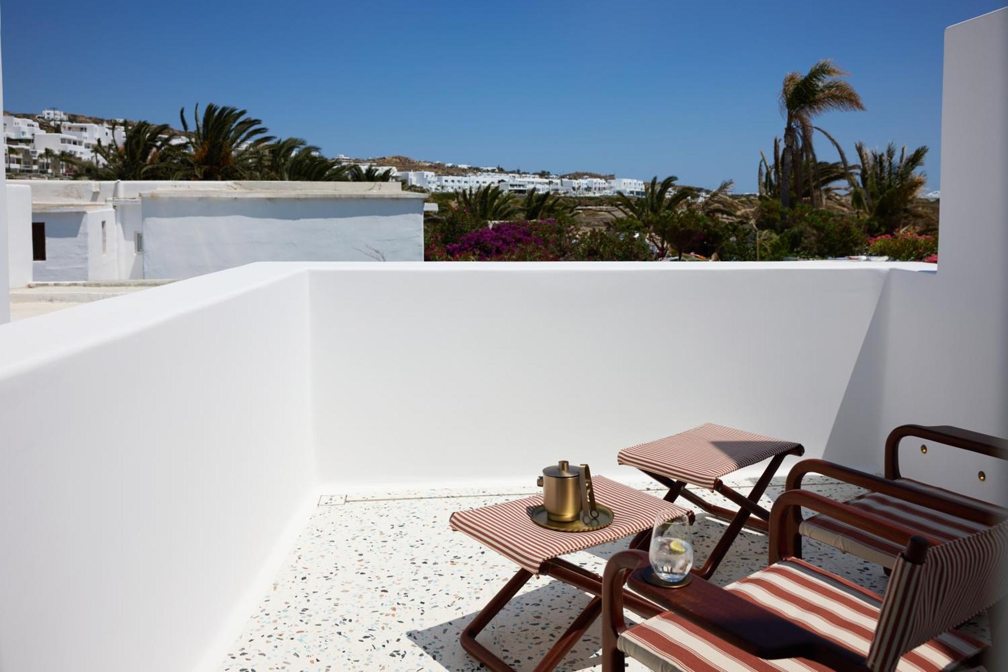 Nammos Hotel Mykonos Psarou  Exterior photo